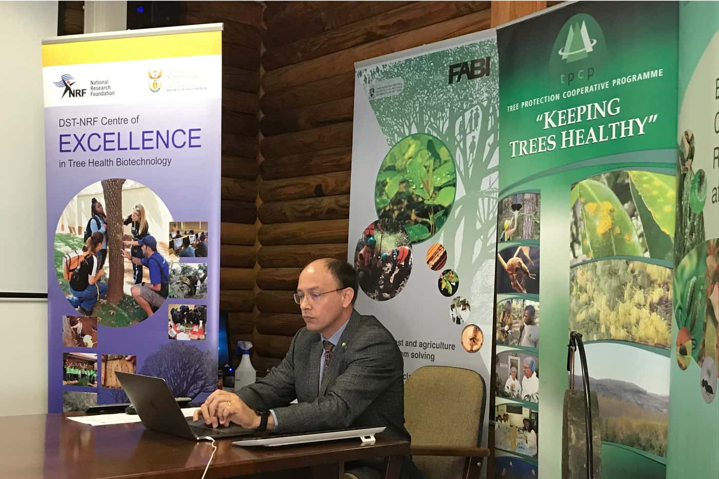 FABI’s first ‘virtual’ symposium successfully connects academia-industry-government networks