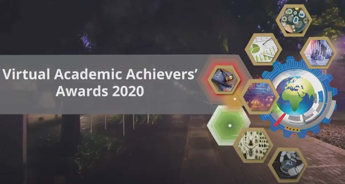 FABIans’ excellence celebrated at UP Academic Achievers Awards
