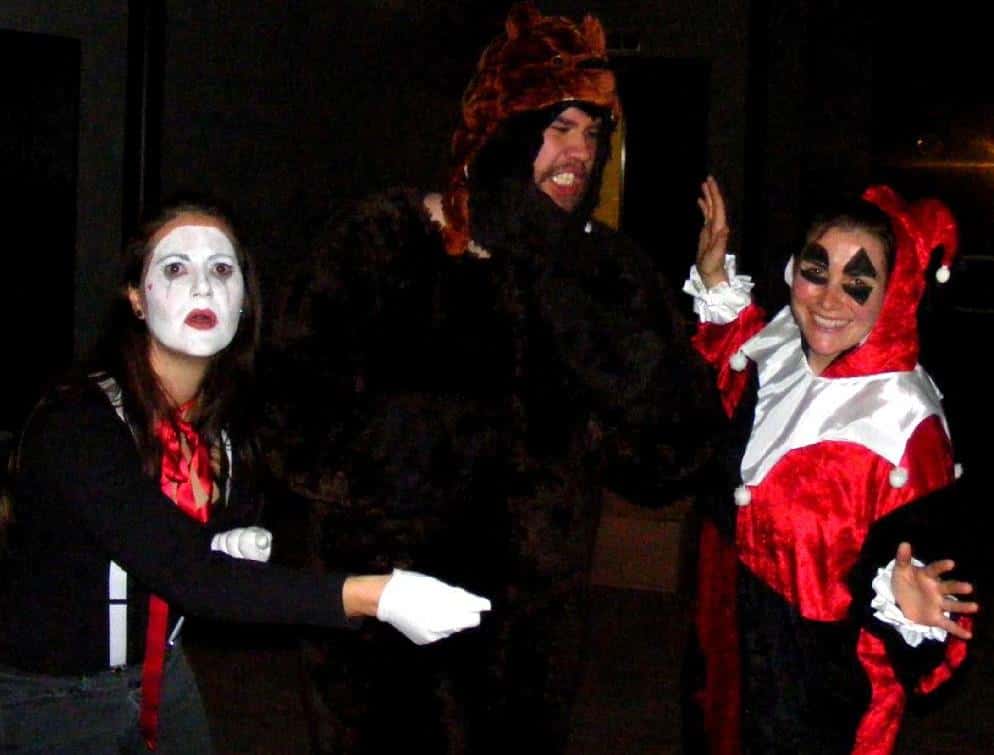 SPOOF 2014 -  What a CIRCUS!!!