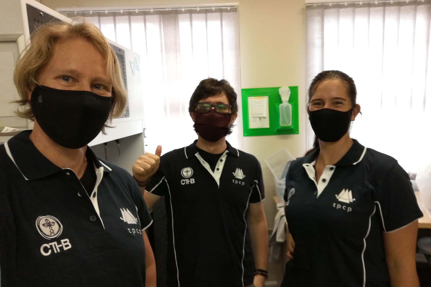 The FABI diagnostics team is growing