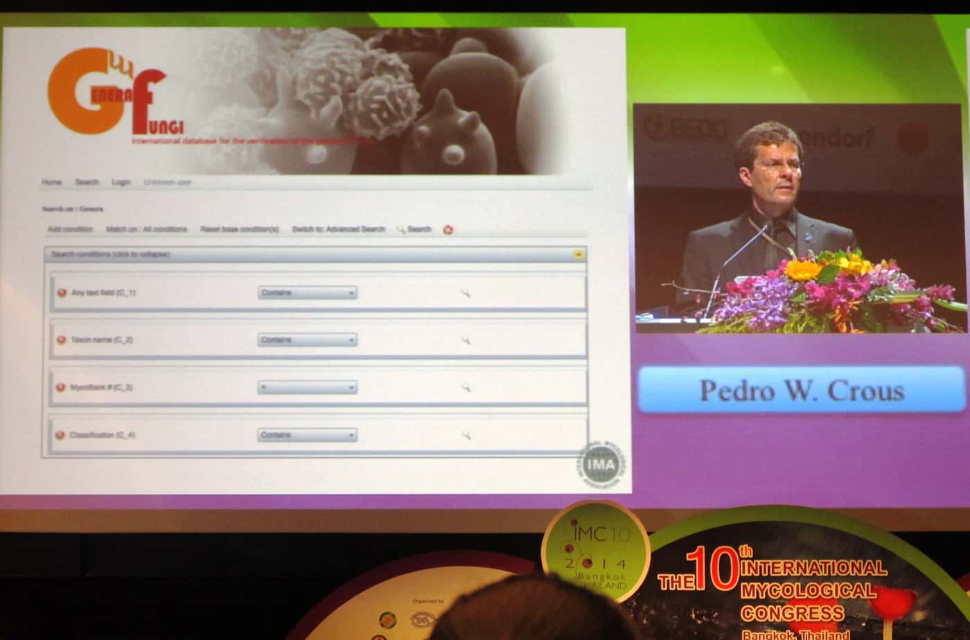 FABIans making an impact at IMC10, Bangkok