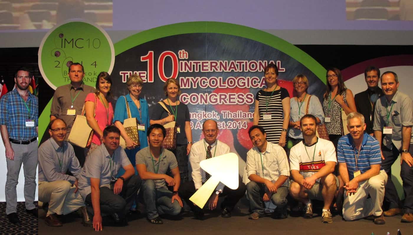 FABIans making an impact at IMC10, Bangkok