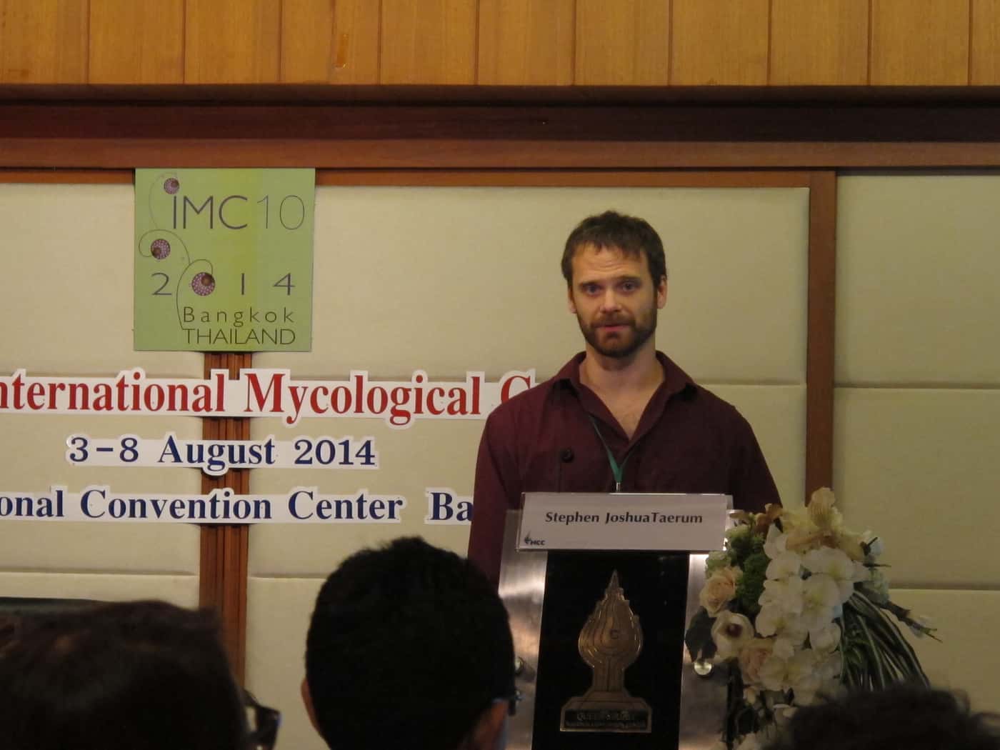 More news from IMC10