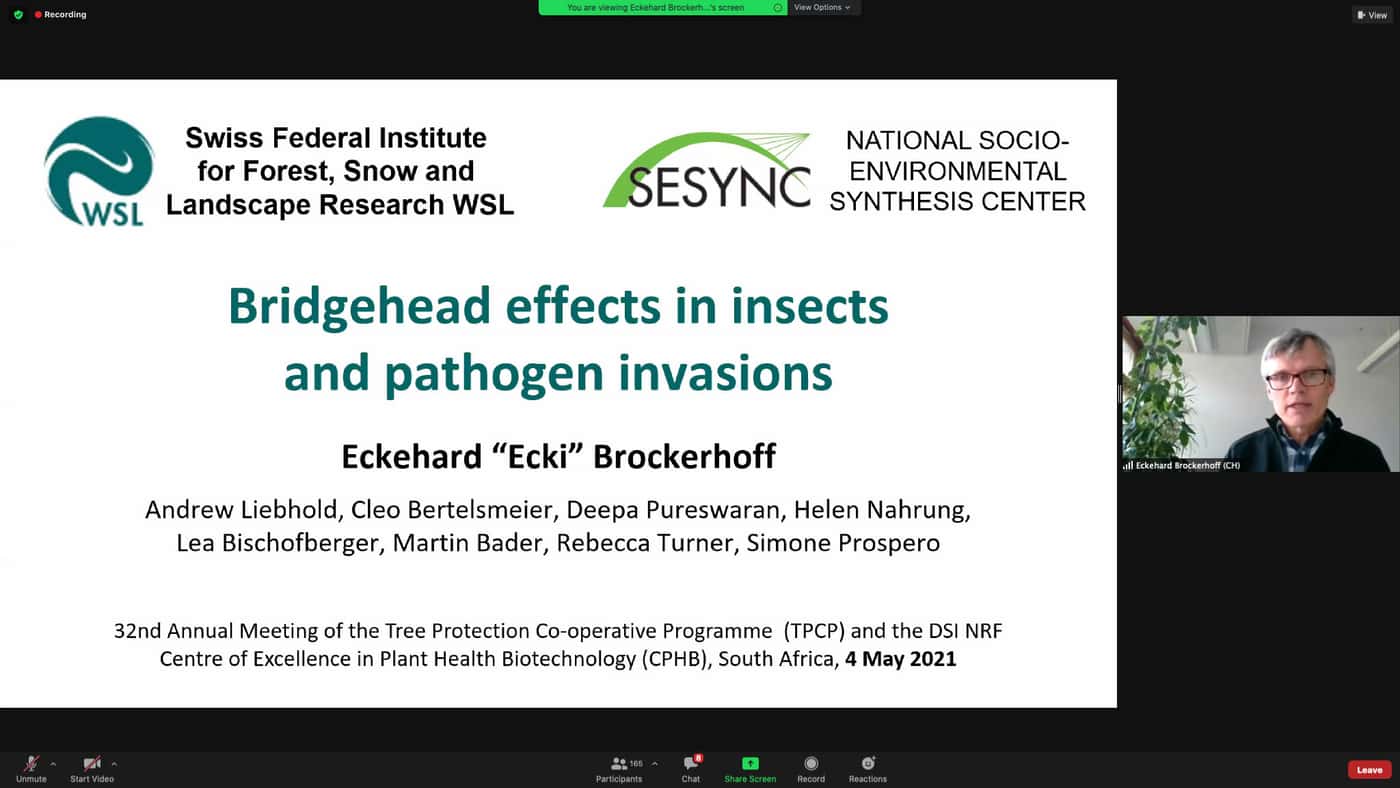 32nd Annual Symposium of the TPCP and CPHB