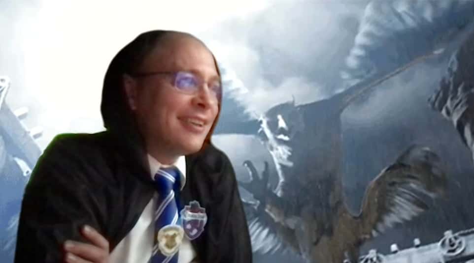 The FABIlous FABwarts School of Sci-craft and Wizardry