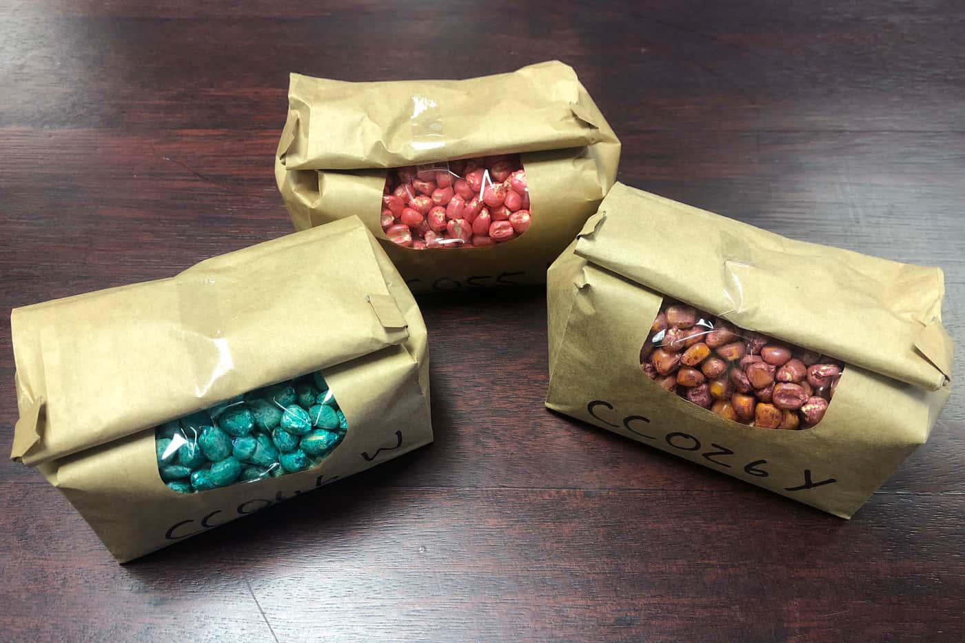 FABI participates in the third seed packing project for the National Maize Cultivar Evaluation Trial