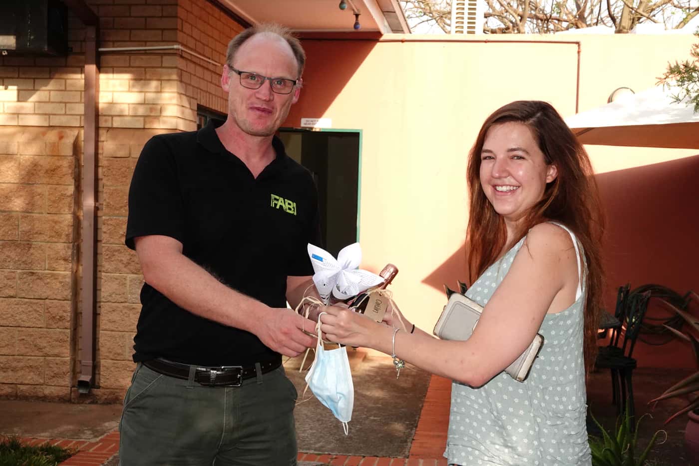 Publication Party celebrates student achievements