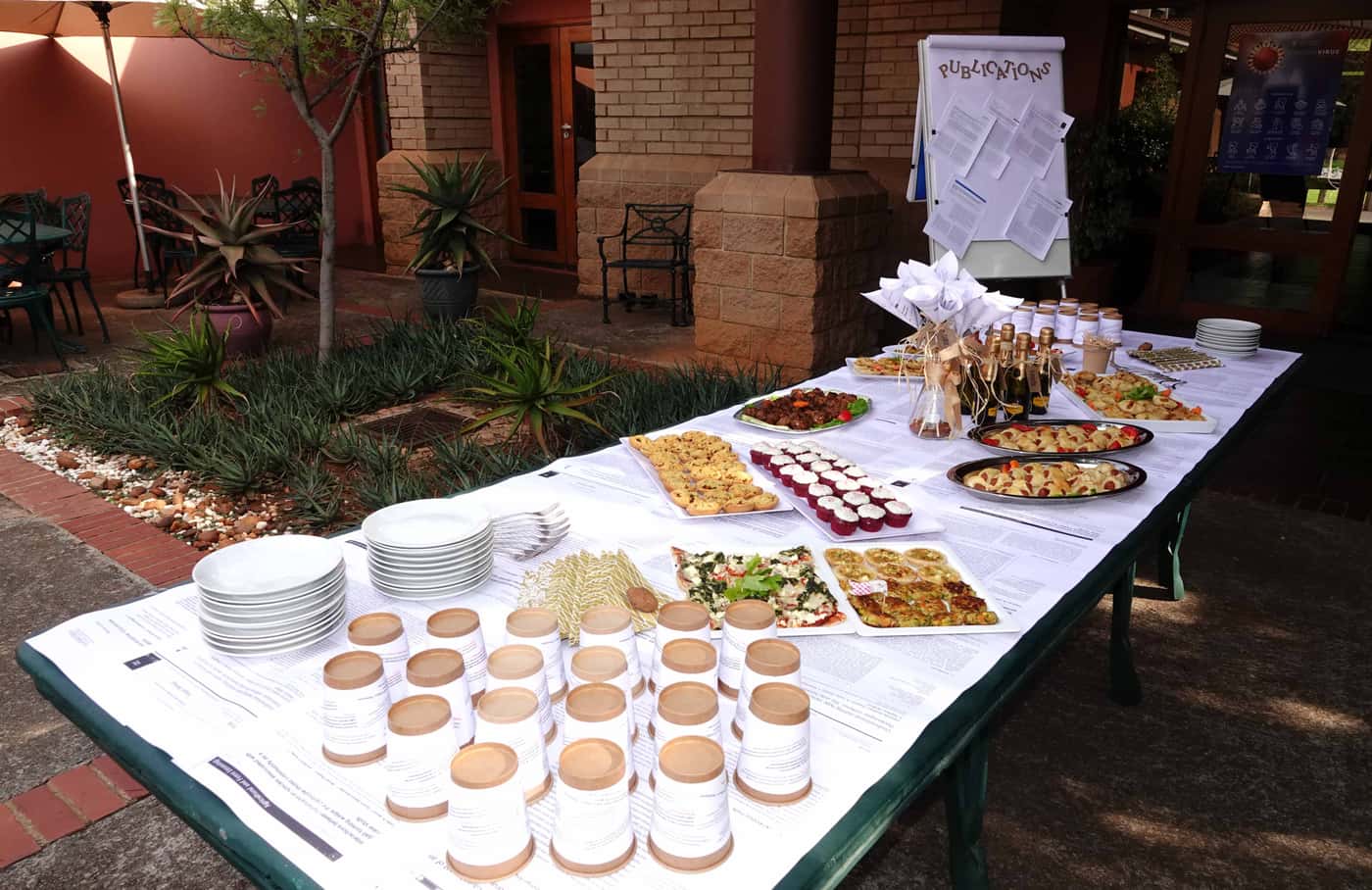 Publication Party celebrates student achievements