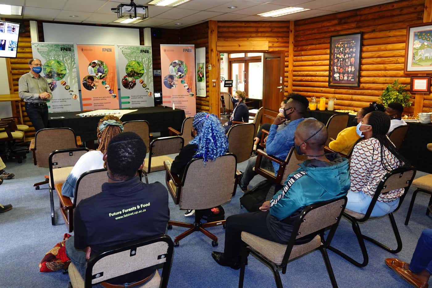 CPHB Interns graduate
