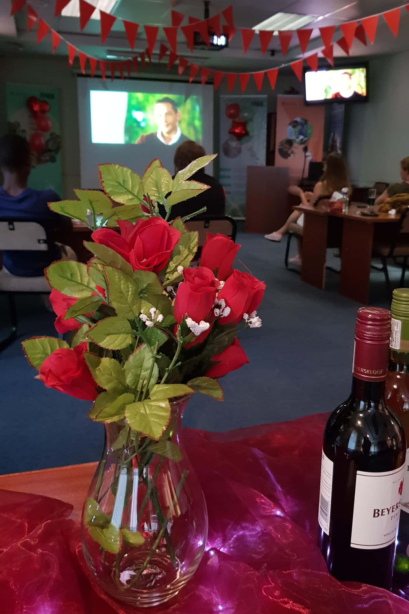 It’s all about what we Love on Valentine’s Day