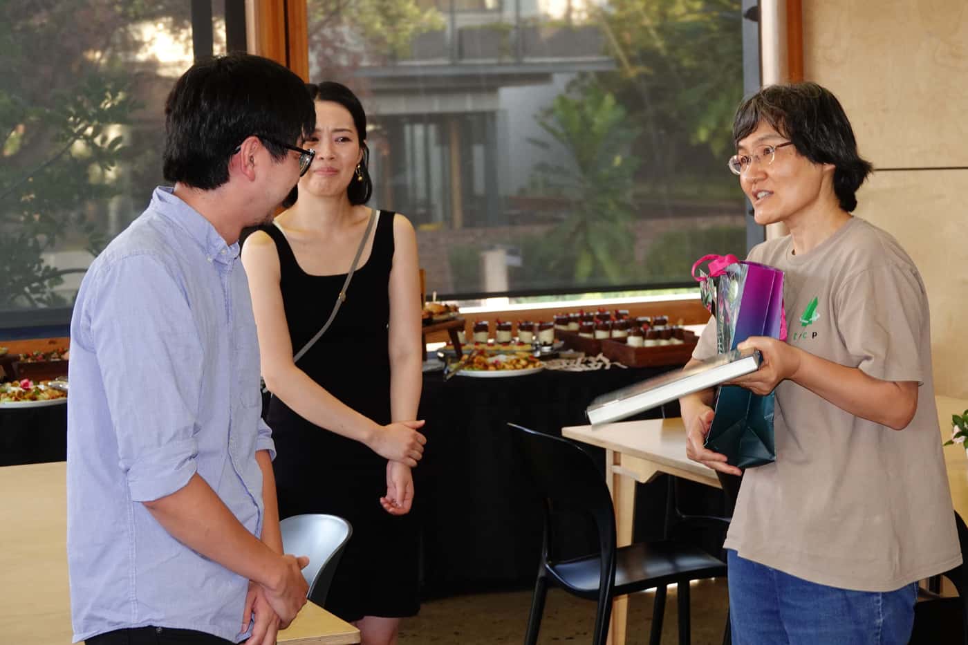Farewell to Hiroyuki