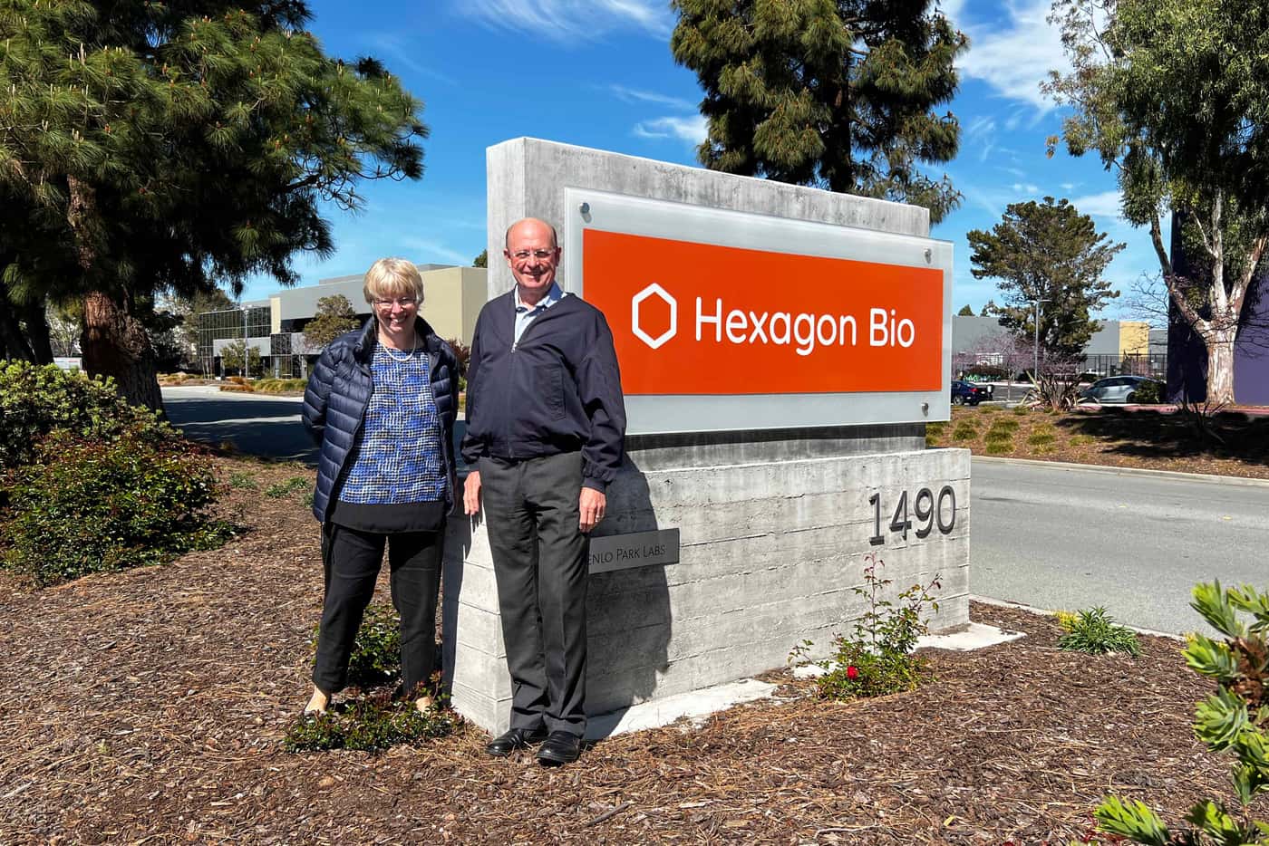 A FABI visit to Hexagon Bio