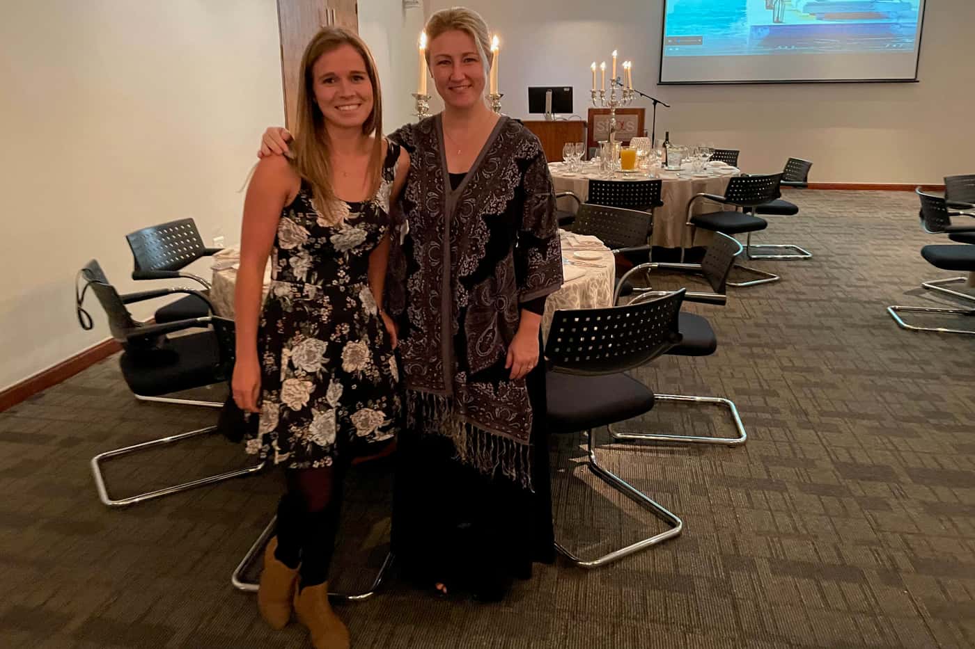 FABI students and staff shine at Bio2022 Conference