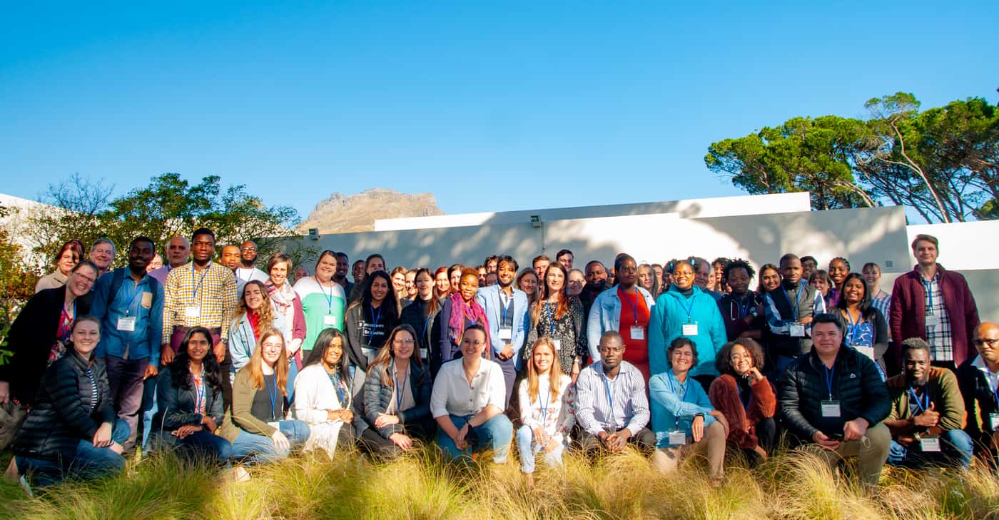 FABI students and staff shine at Bio2022 Conference