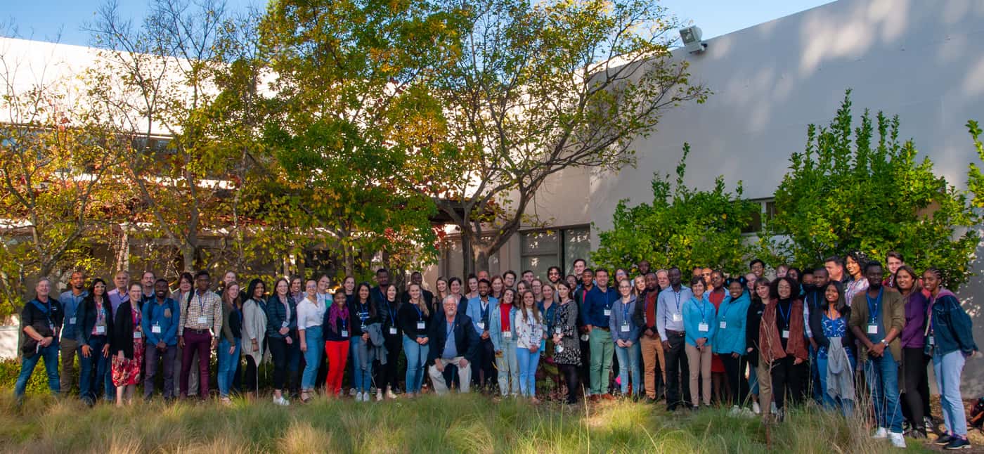 FABI students and staff shine at Bio2022 Conference