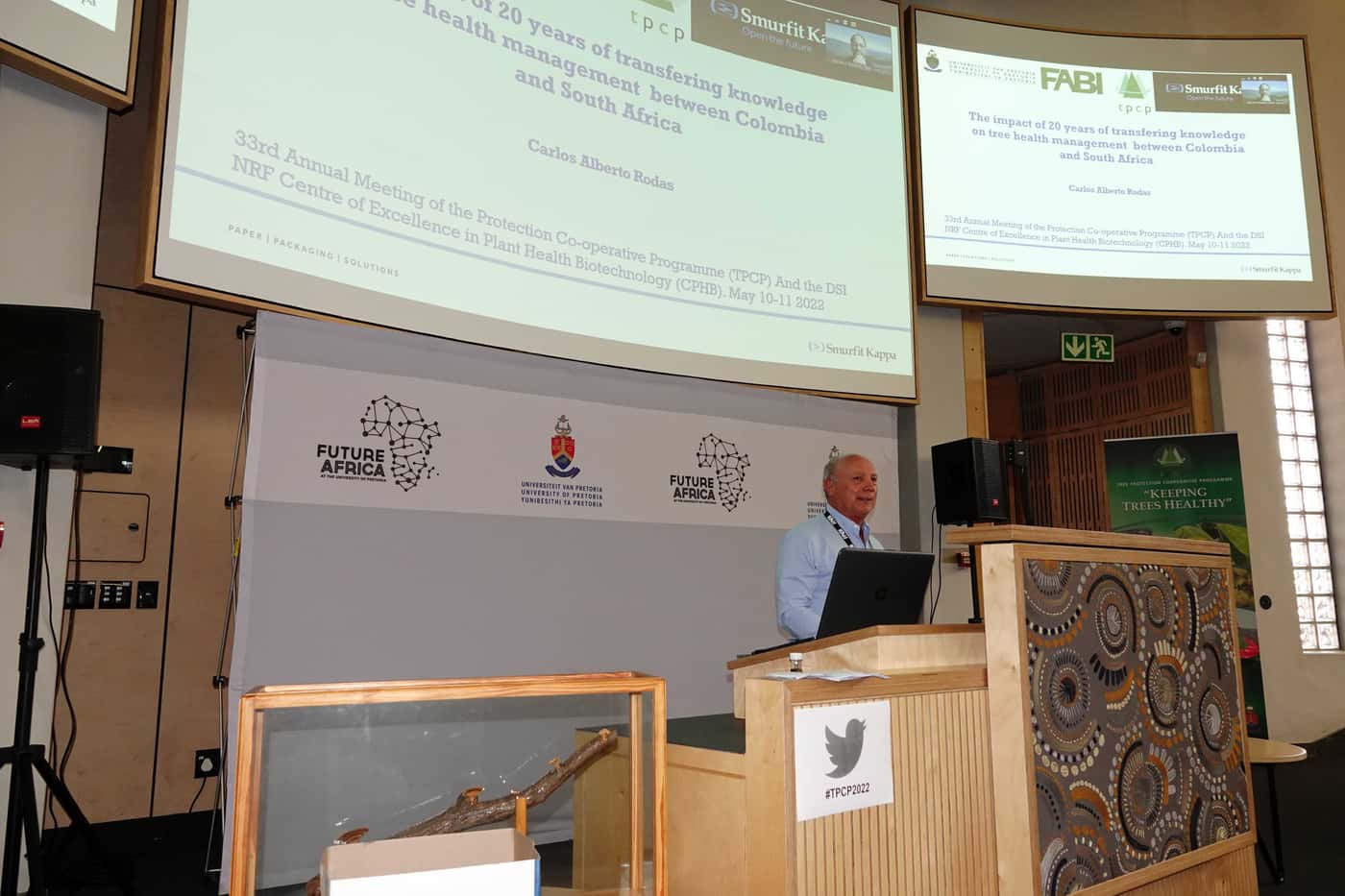 TPCP Symposium returns to an in-person event