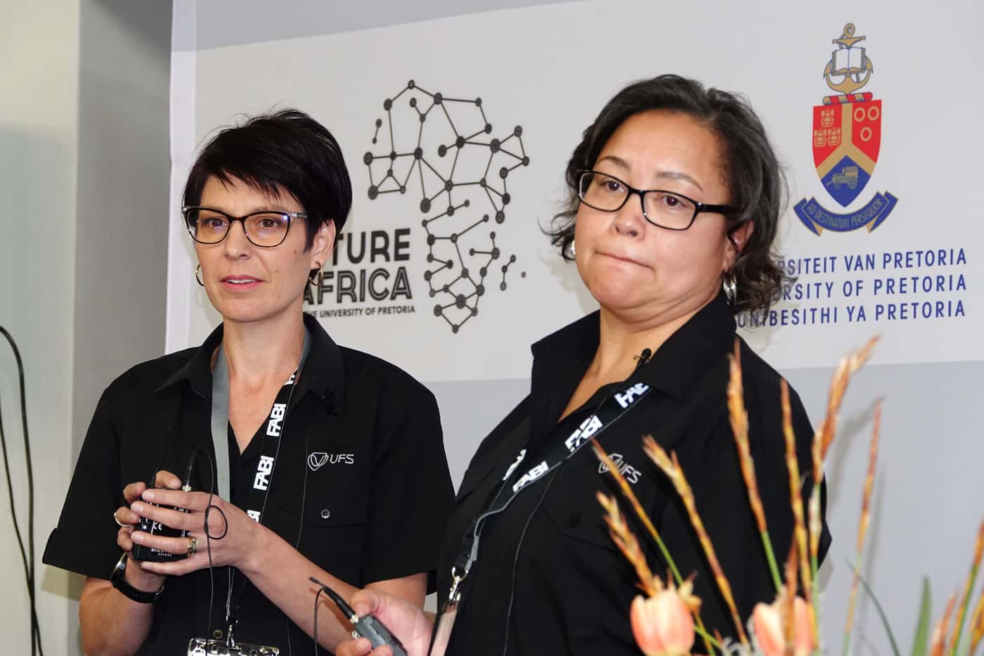 NGRP hosts its first research day