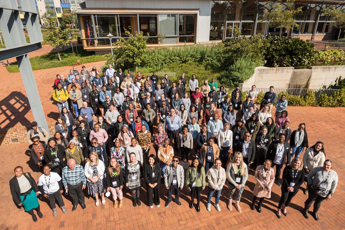 NGRP hosts its first research day