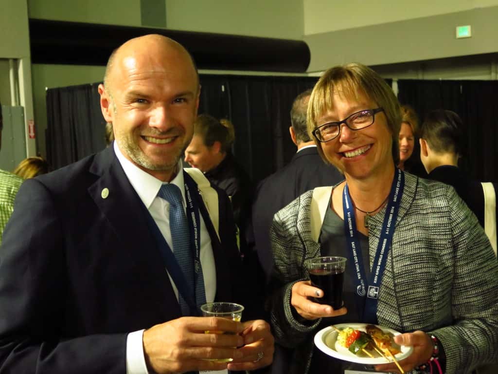 FABI at IUFRO 2014 - 6 October