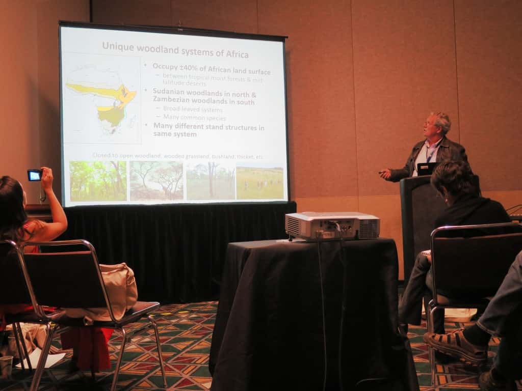 FABI at IUFRO 2014 - 7 October