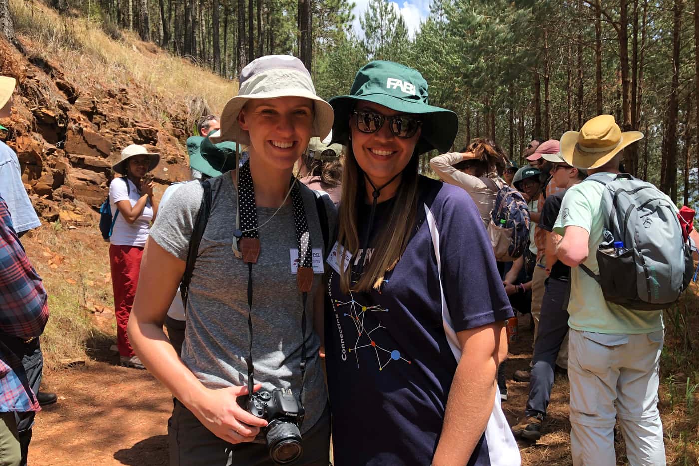 FABI hosts NSF-sponsored “research experience for students” symposium