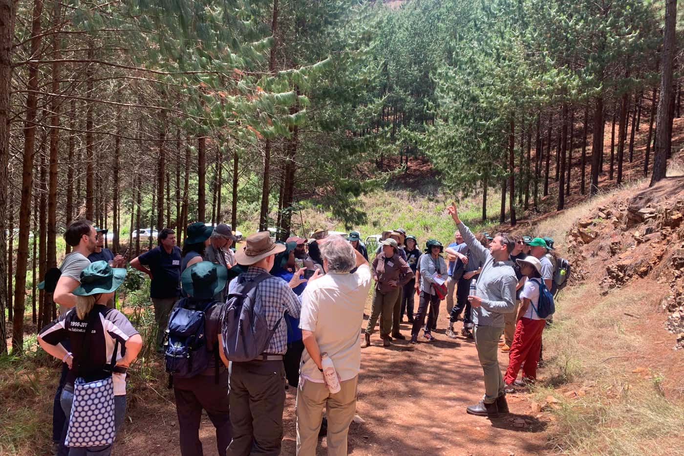 FABI hosts NSF-sponsored “research experience for students” symposium