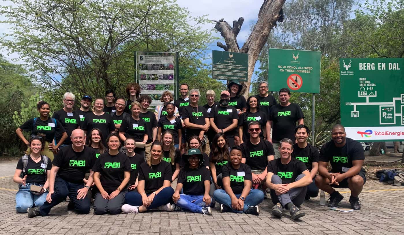 FABI hosts NSF-sponsored “research experience for students” symposium