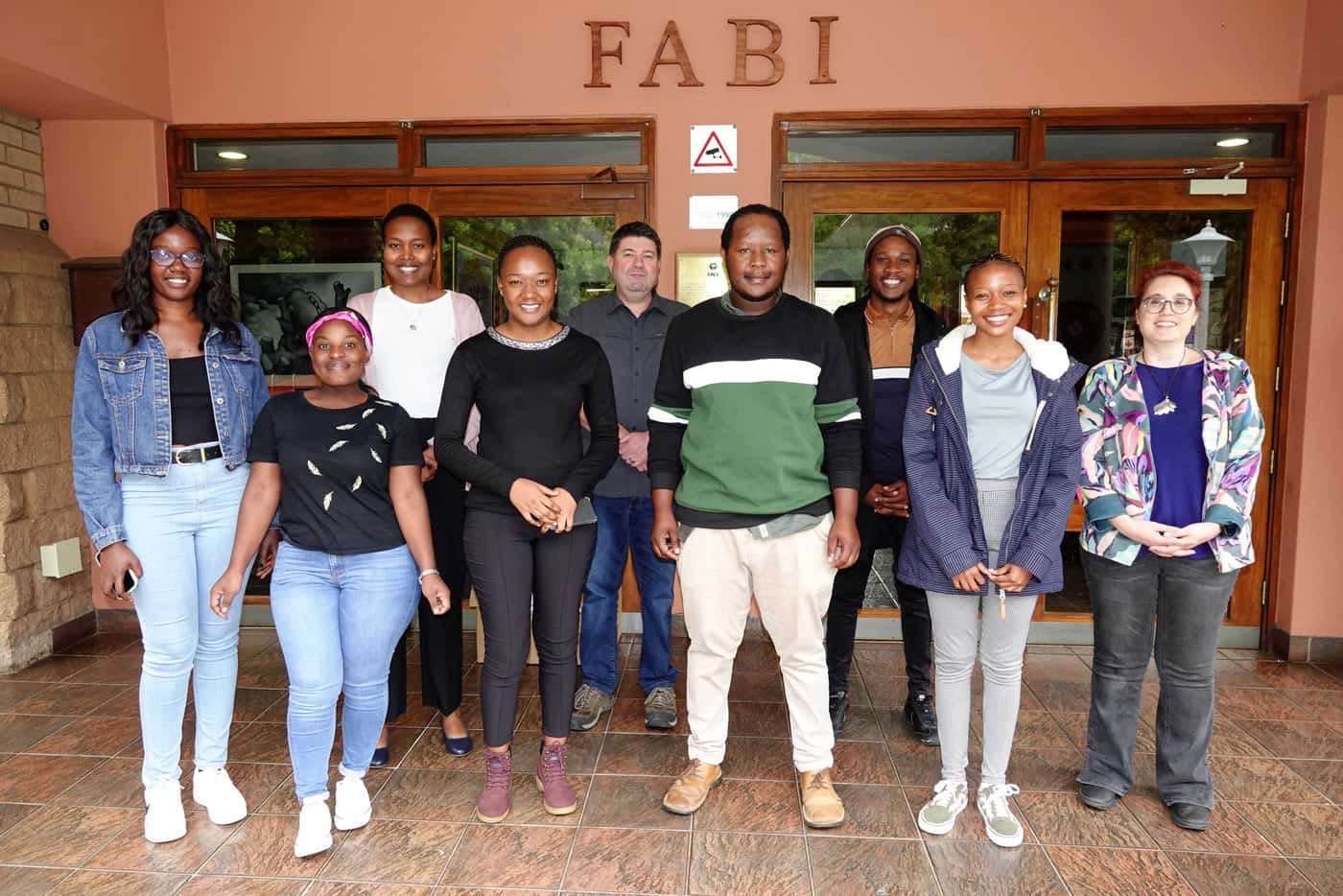 FABI welcomes the 2023 interns