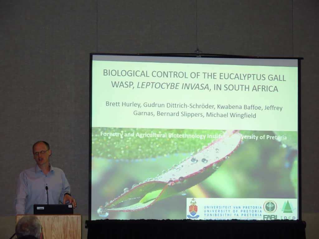 FABI at IUFRO 2014 - 10 October