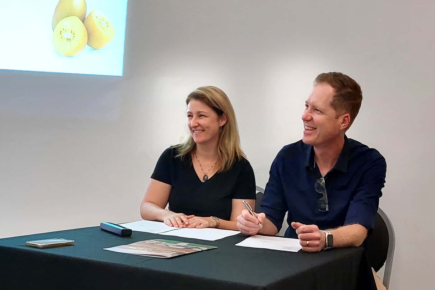 Kiwi Plant Protection Programme launched