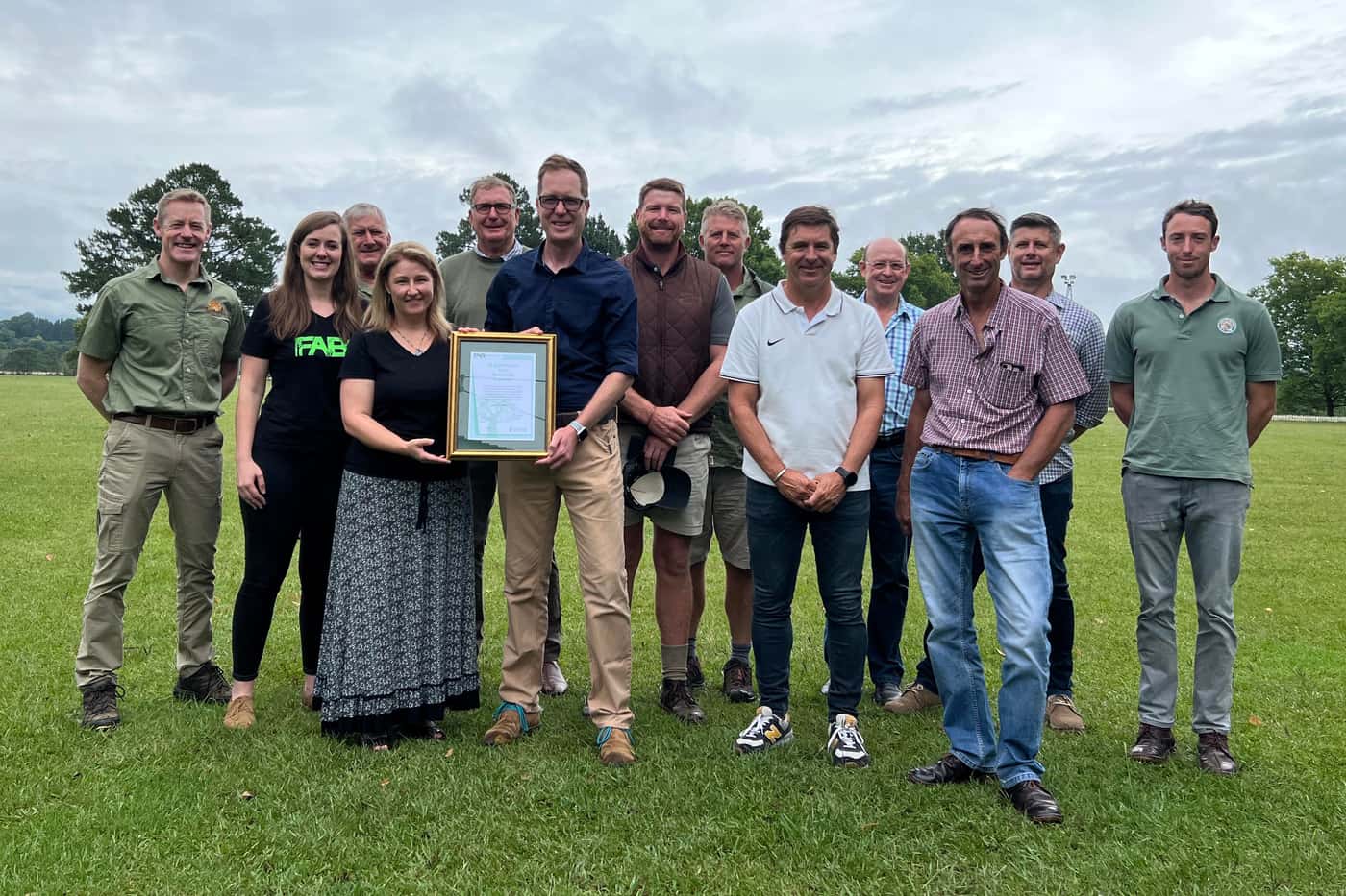 Kiwi Plant Protection Programme launched