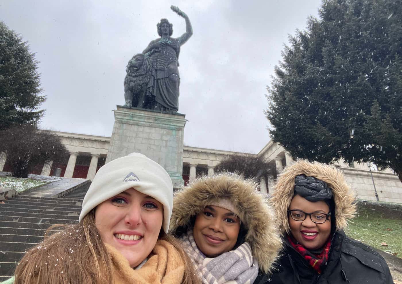 FABIans visit Germany as part of Mycobiomics and Marie Curie collaboration