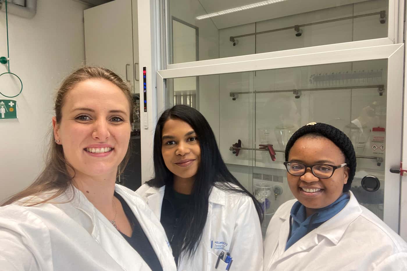 FABIans visit Germany as part of Mycobiomics and Marie Curie collaboration