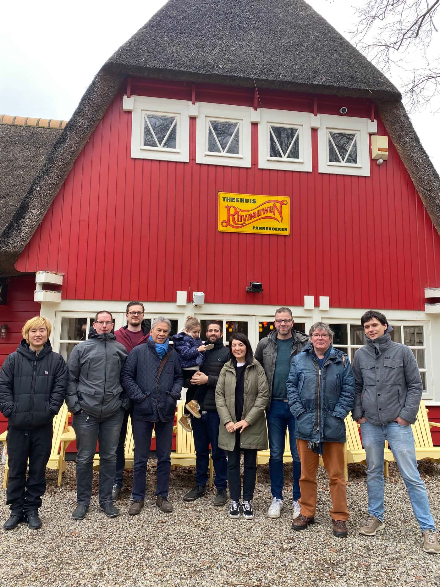 FABIans return from their sabbatical