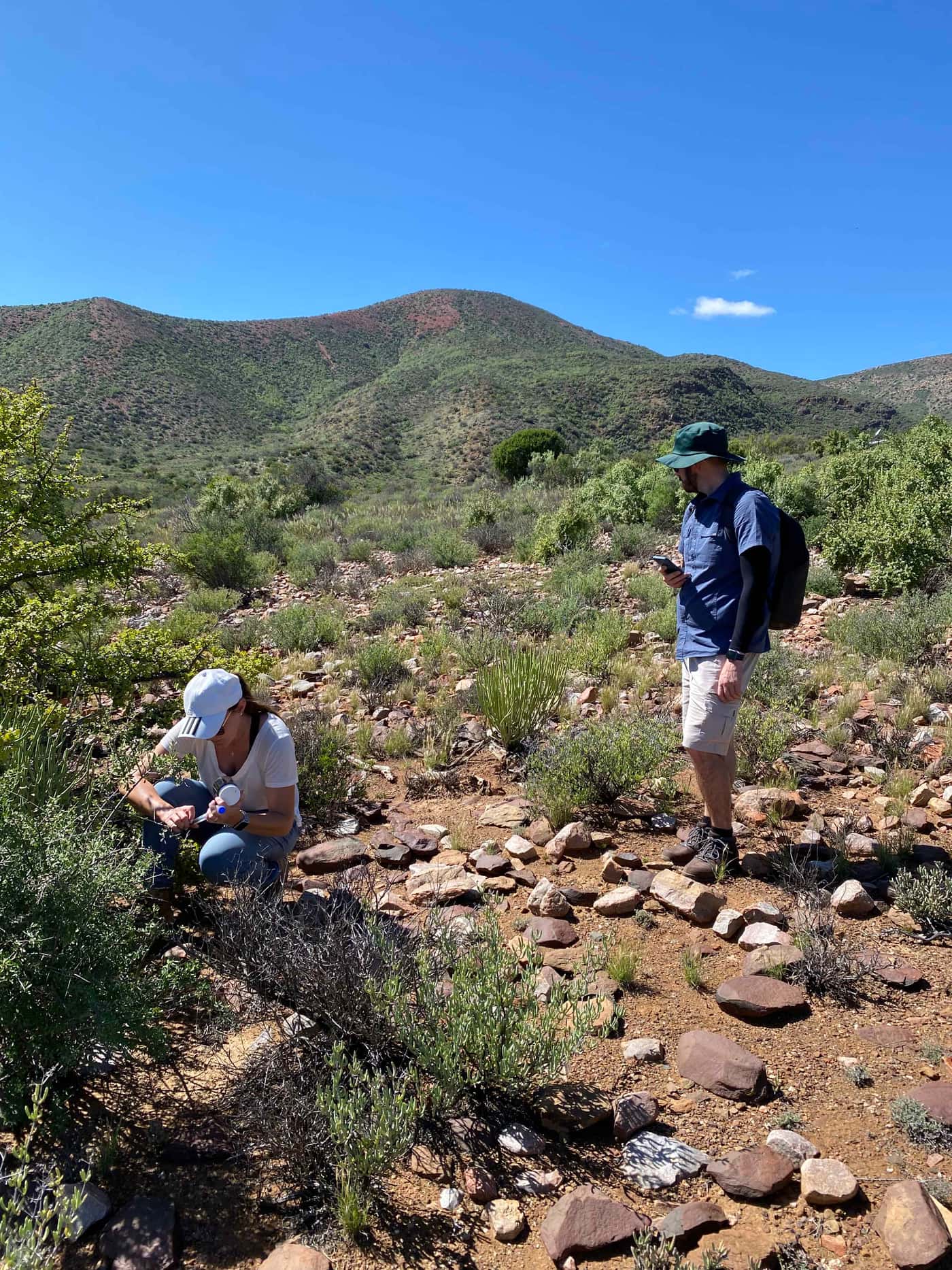 SASSY Project kicks off in the southern Cape