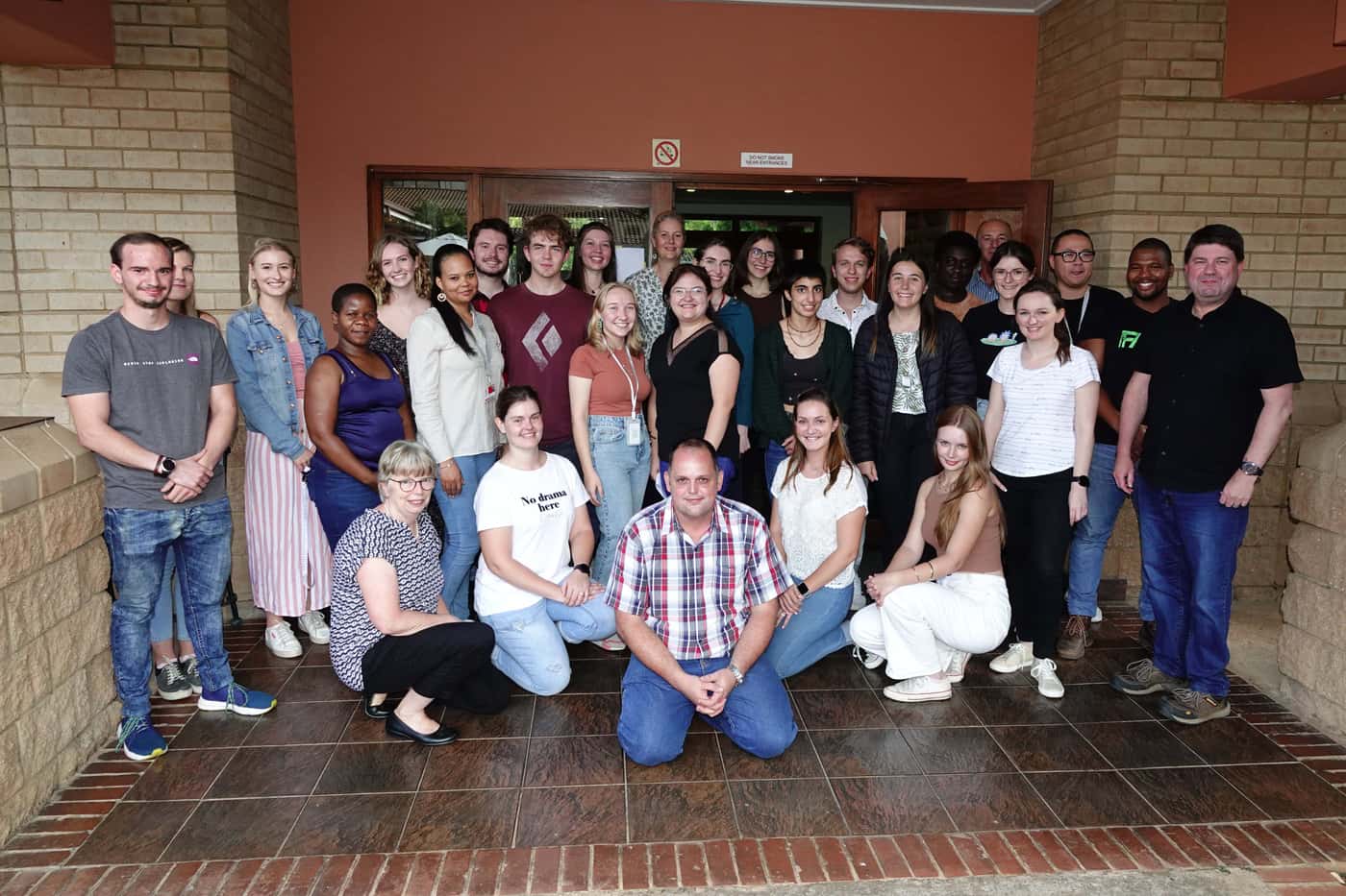 CPHB welcomes 12 new students to its mentorship programme
