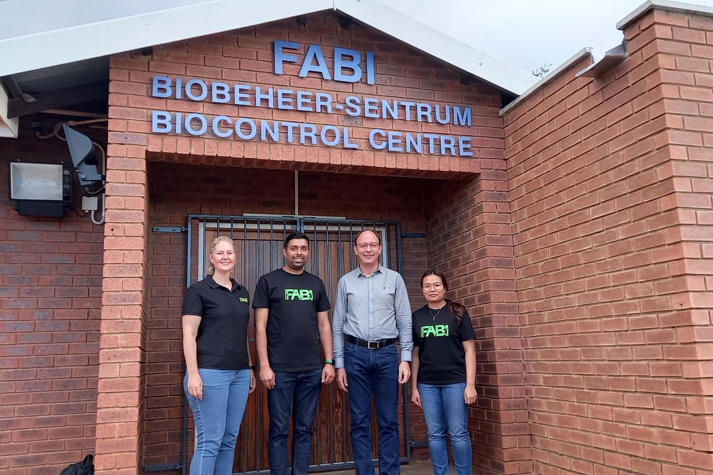 FABI welcomes RGE visitors as part of joint tree health programme