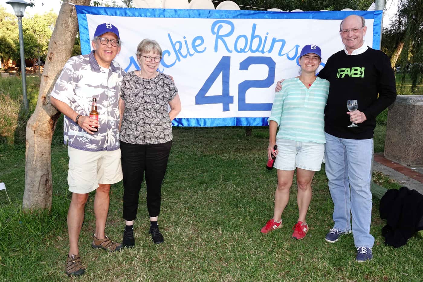 Jackie Robinson Day celebrated at FABI