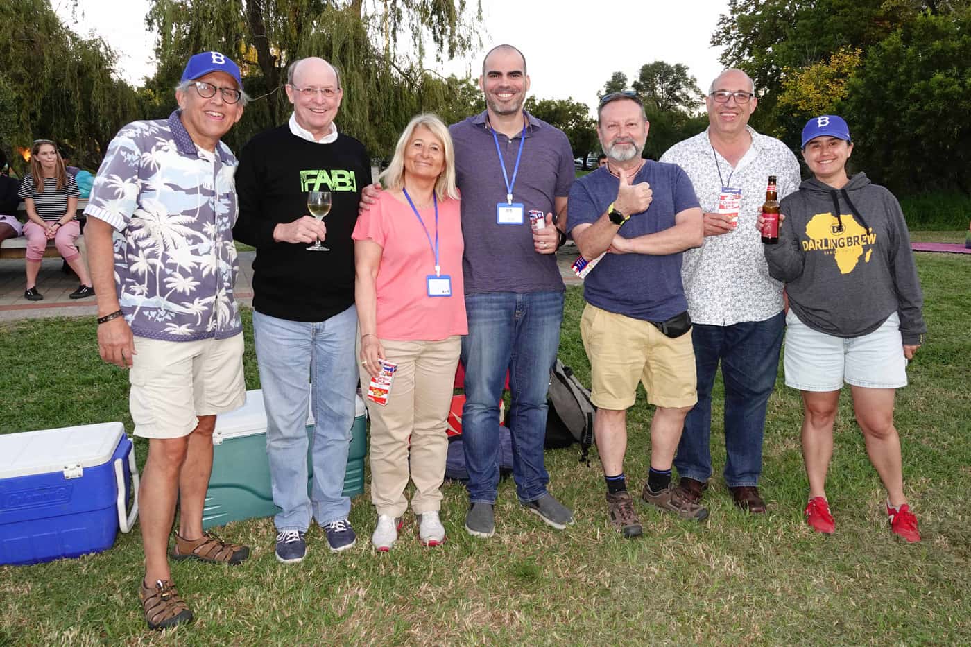 Jackie Robinson Day celebrated at FABI