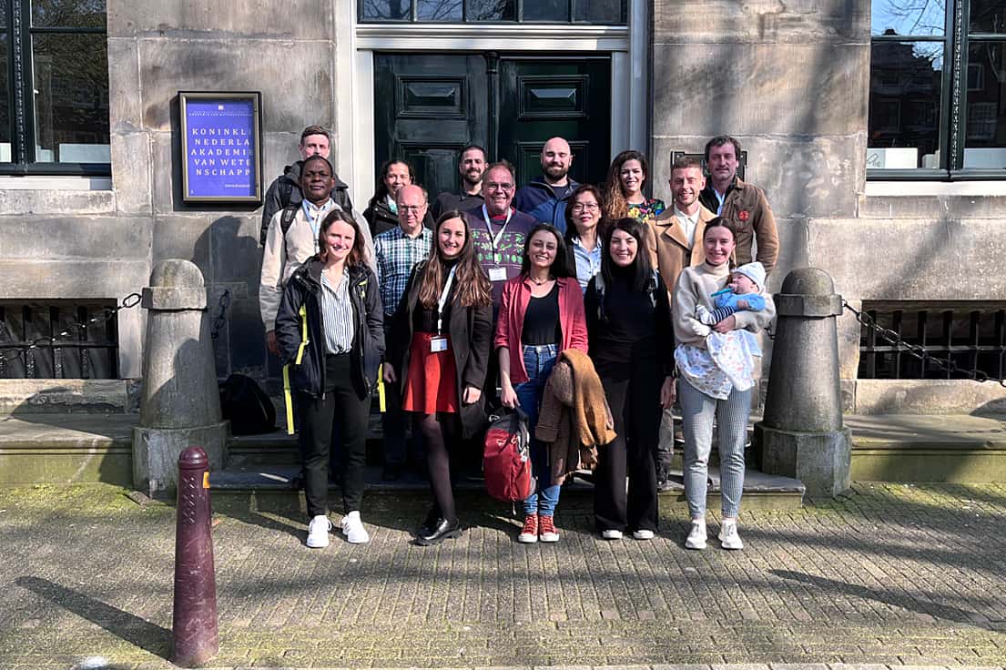 FABIans attend the Westerdijk Spring Symposium on fungal evolution