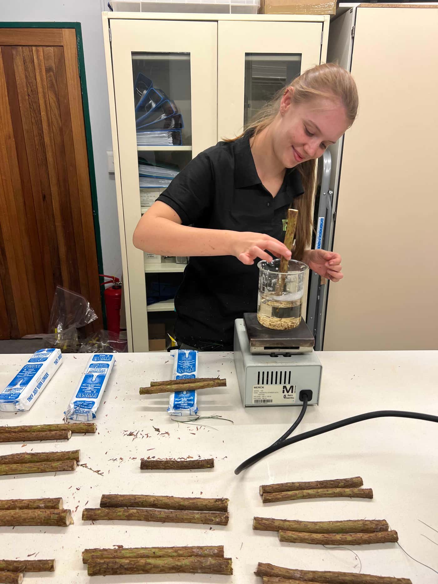 Pines for Pitch canker screening
