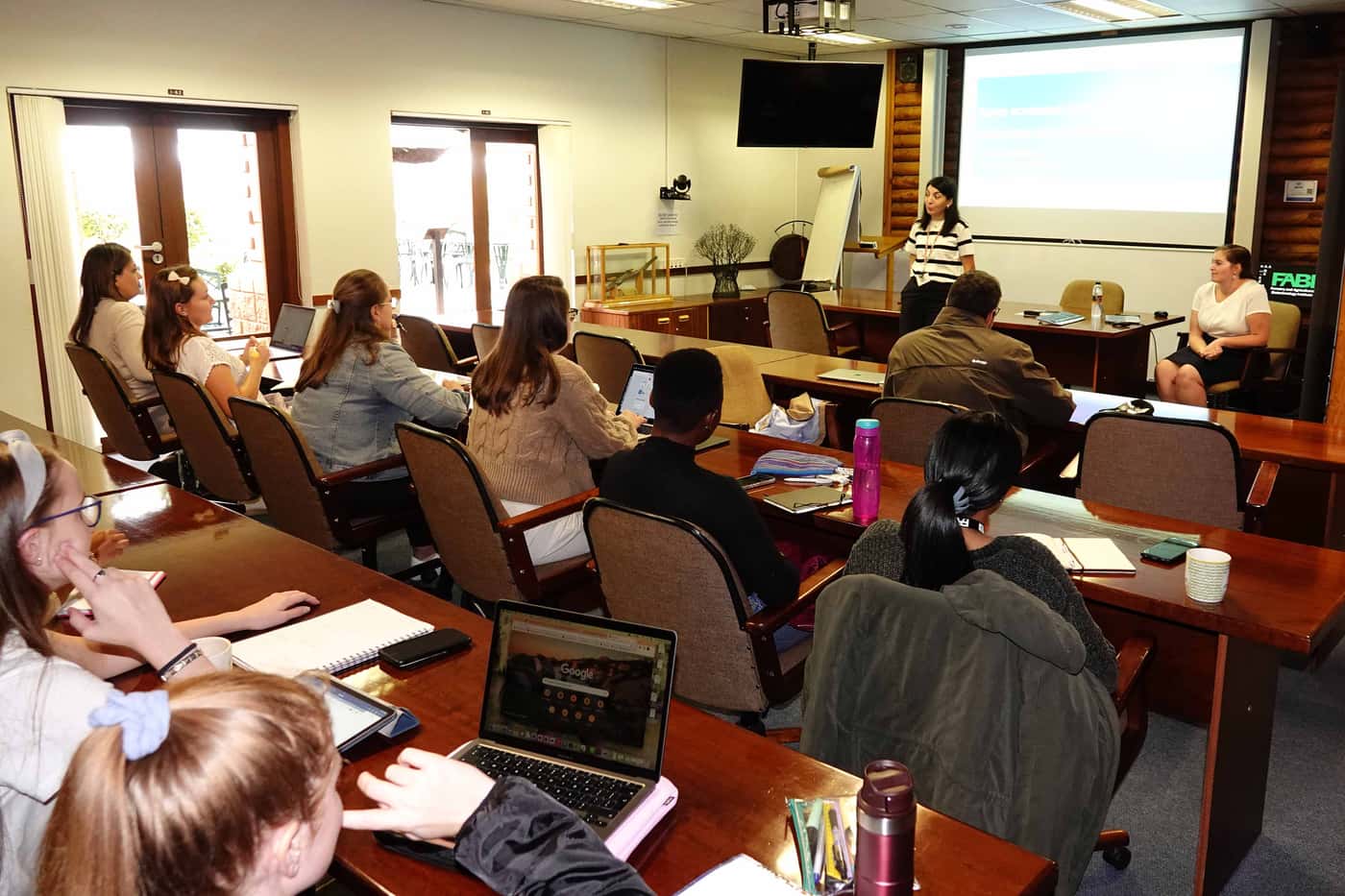 Partner from Mytox-SOUTH visits FABI