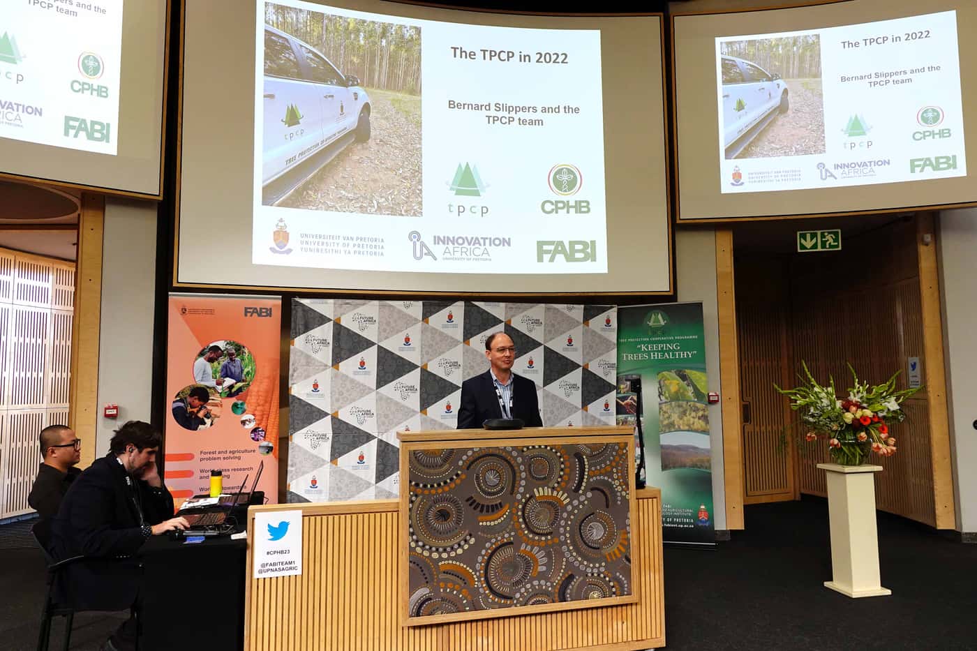 A successful 34<sup>th</sup> Annual Meeting of the TPCP