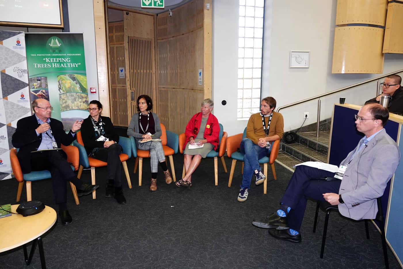 A successful 34<sup>th</sup> Annual Meeting of the TPCP