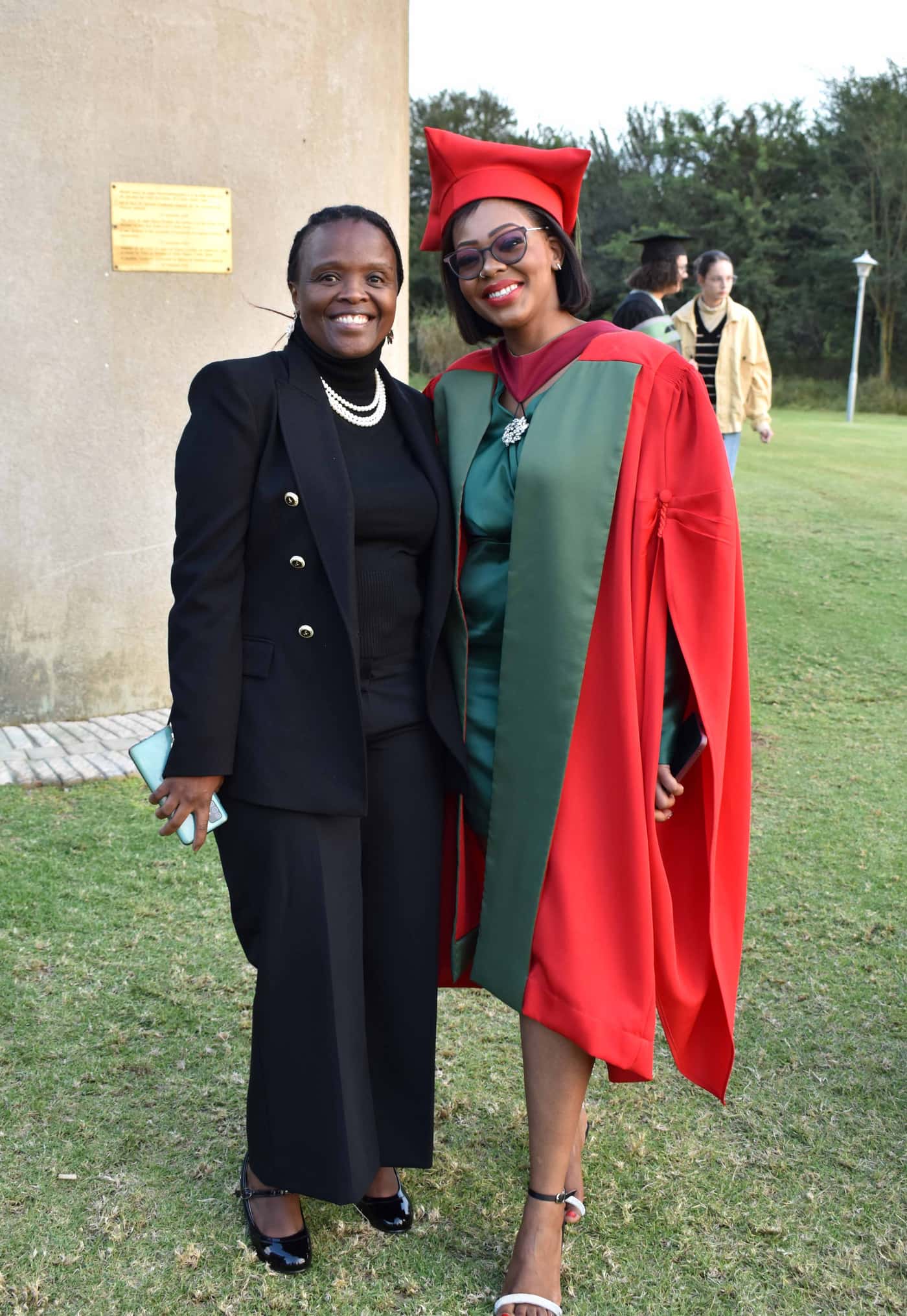 FABI shines at the UP Autumn Graduation