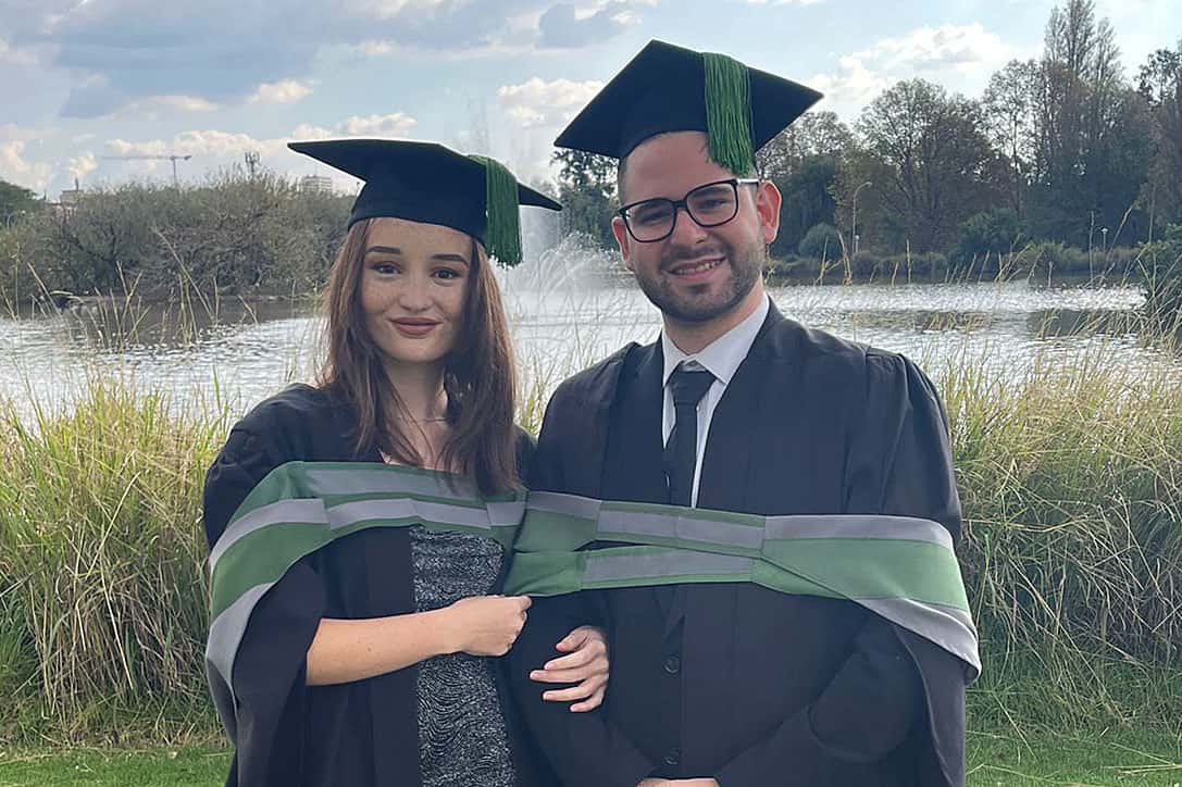 FABI shines at the UP Autumn Graduation