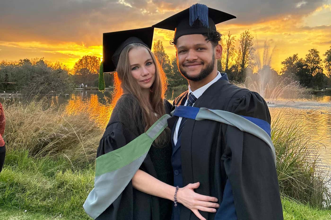 FABI shines at the UP Autumn Graduation