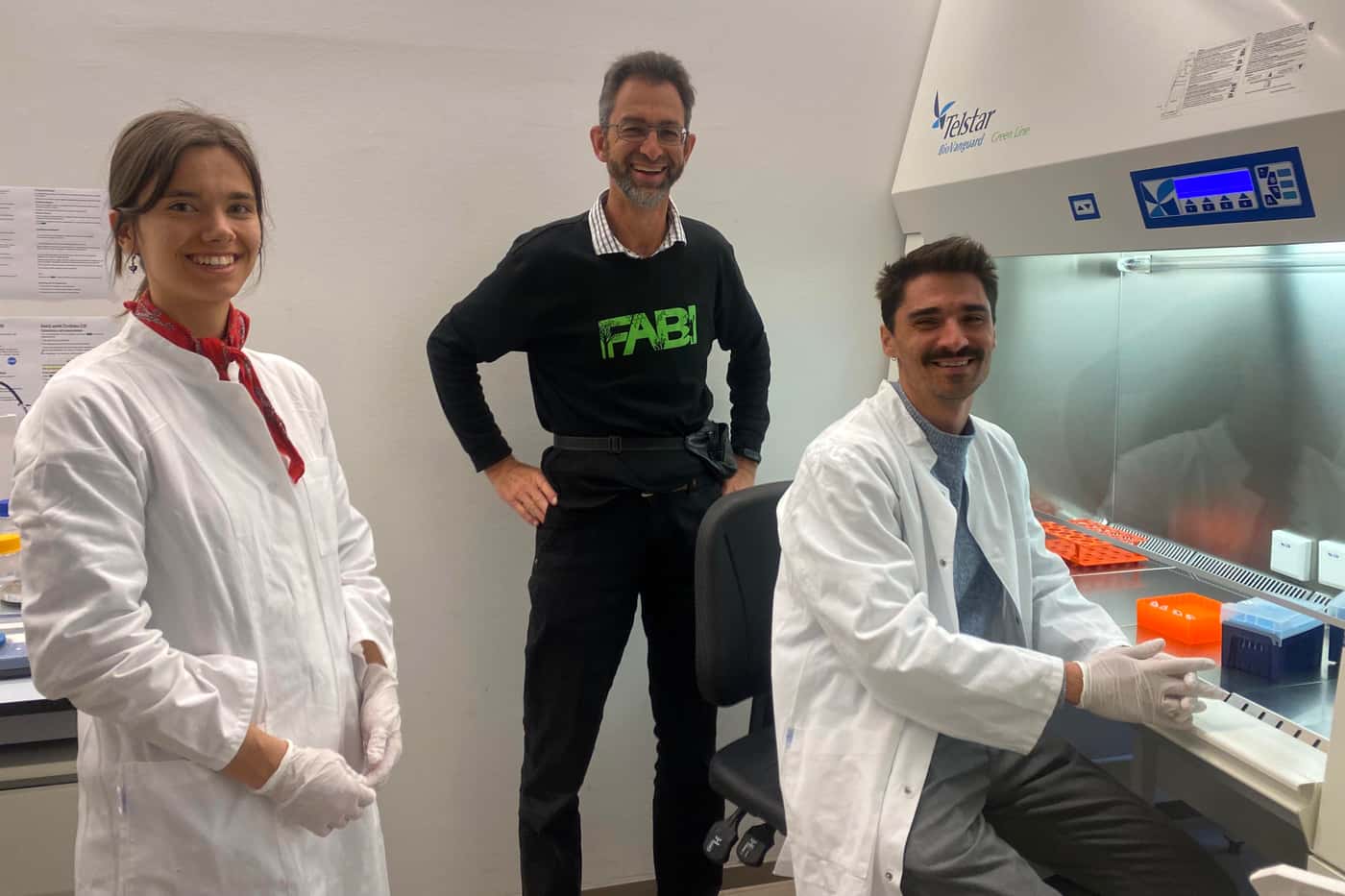 Visit to Environmental Genomics group at Christian-Alberts University of Kiel