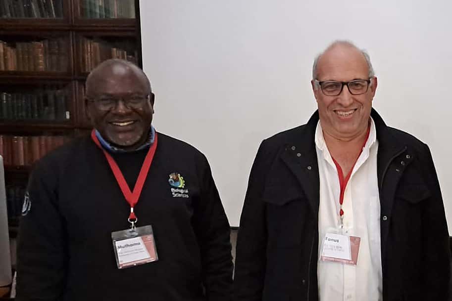 FABIans attend the XVI SASSB conference