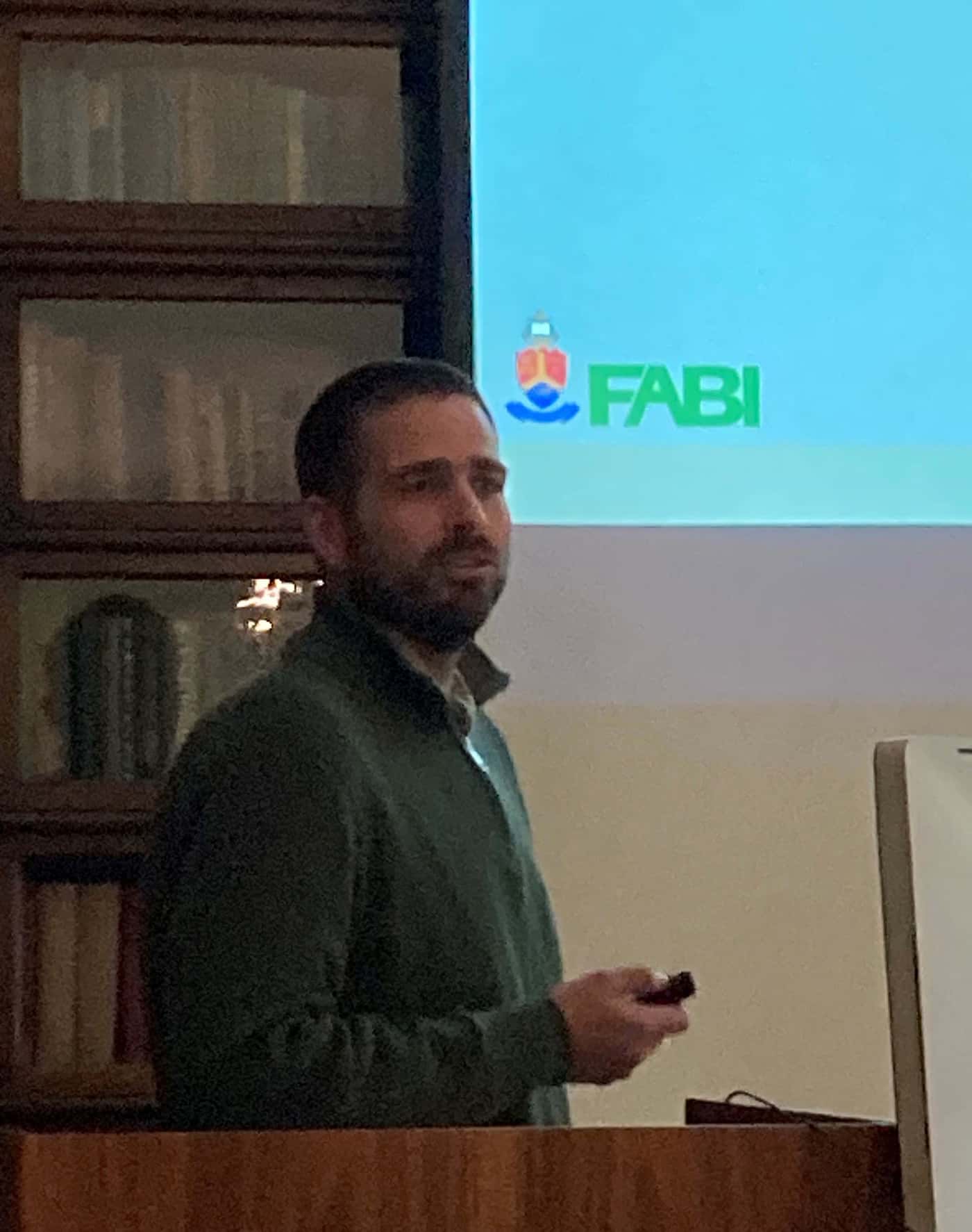 FABIans attend the XVI SASSB conference